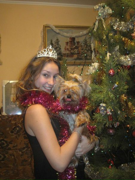 №9, Анастасия Агапова №9, Анастасия Агапова