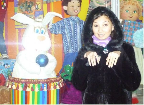 №26, Асия Турлубекова, Омск №26, Асия Турлубекова, Омск