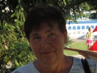 Татьяна Березина