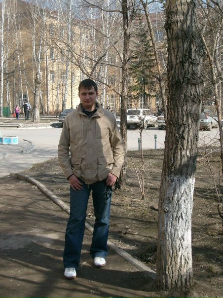 №61, Антон Киселёв, Новосибирск №61, Антон Киселёв, Новосибирск