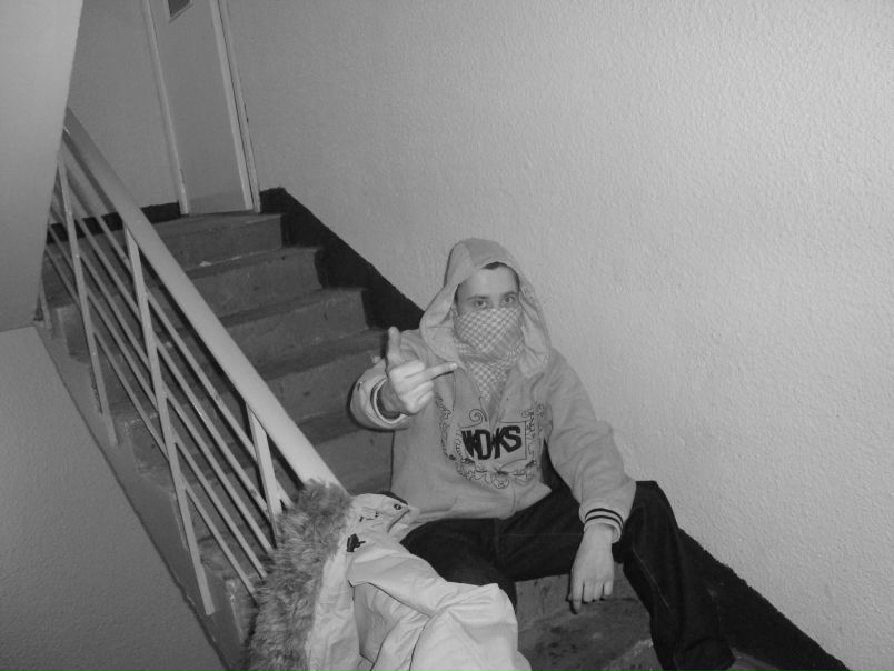 №105, Евгений Михайлюк, Москва №105, Евгений Михайлюк, Москва