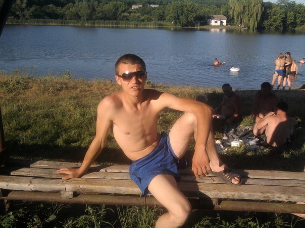 №8, Олег Білоус, 35 лет, Подольск / Котовск №8, Олег Білоус, 35 лет, Подольск / Котовск