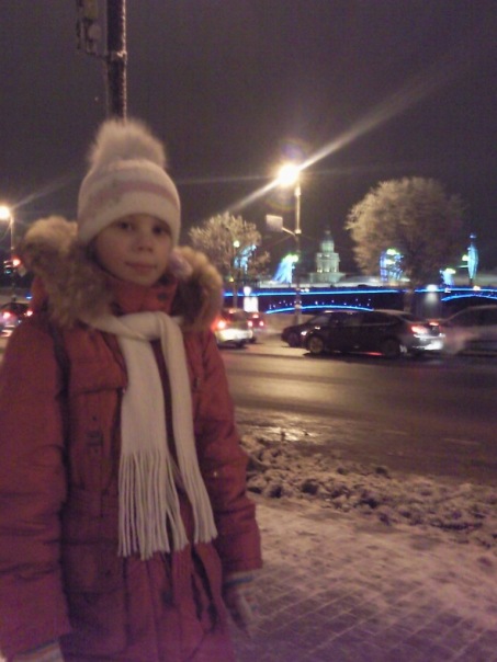 №7, Кристина Потапова №7, Кристина Потапова