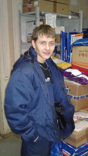 №19, Роман Черников №19, Роман Черников