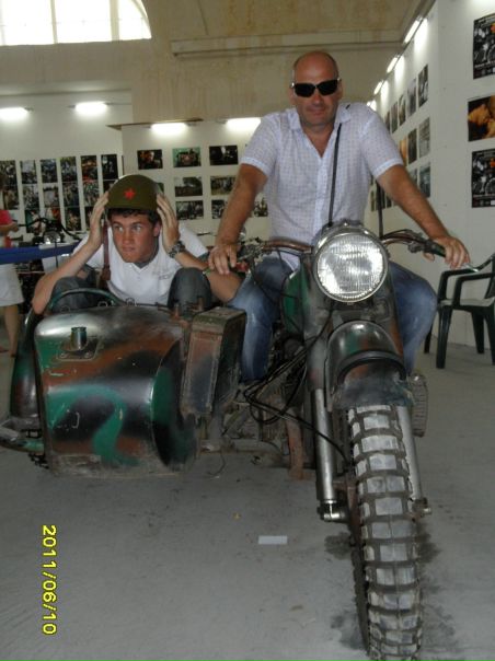 №7, Егор Сидоренко, 26.12.1994 №7, Егор Сидоренко, 26.12.1994