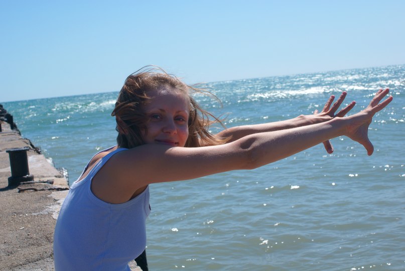 Олена Кравченко kravulja | Сумы