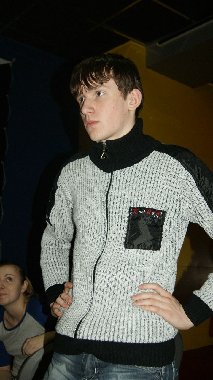 Александр Савеня | Макеевка