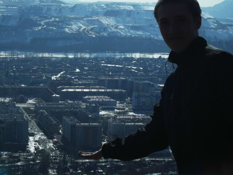 Михаил Вершинин | Междуреченск