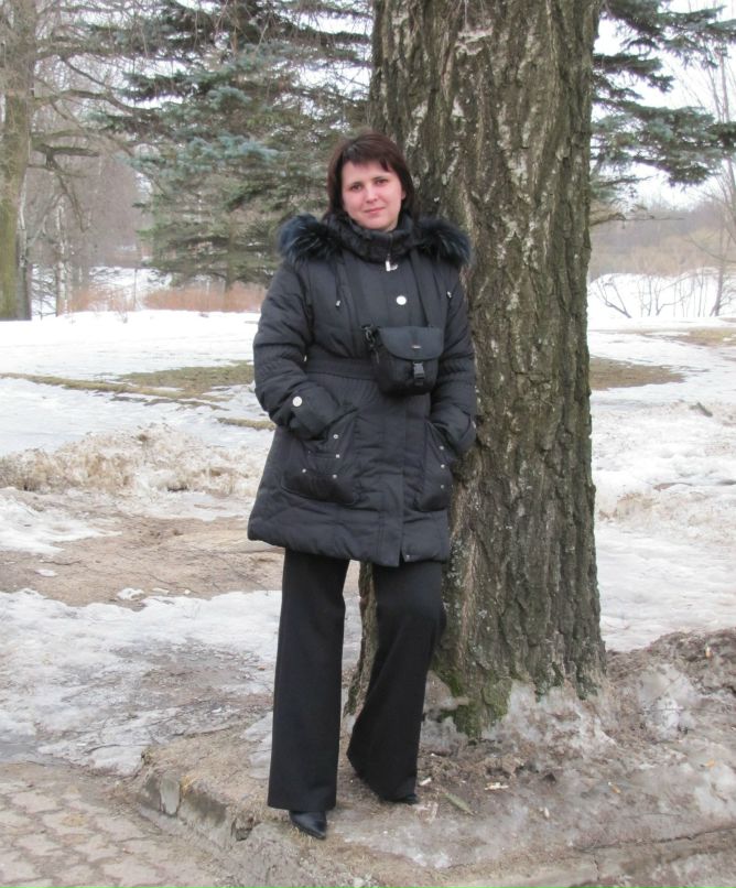 Наталья Столбунова | Санкт-Петербург