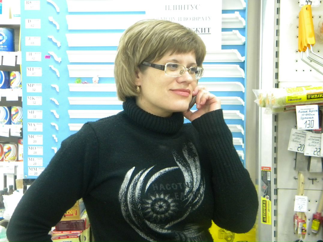 Татьяна Миронова | Усть-Илимск