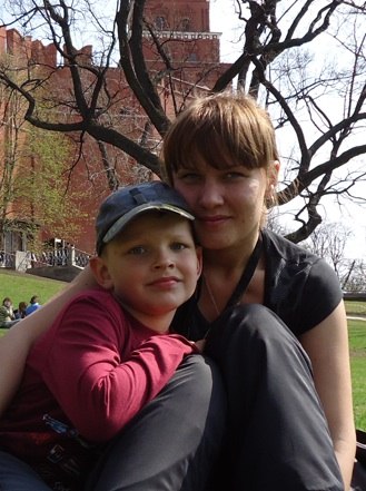 Арина Бисикова [Миронова} | Санкт-Петербург