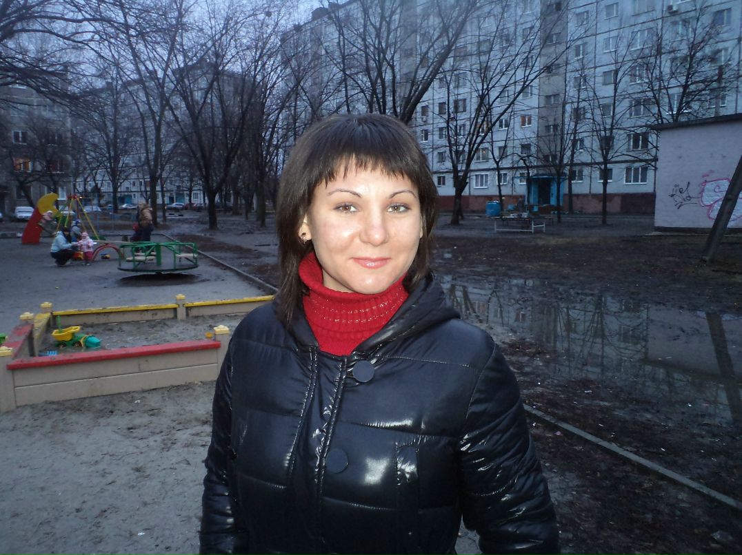 Оля Литвинова | Харьков