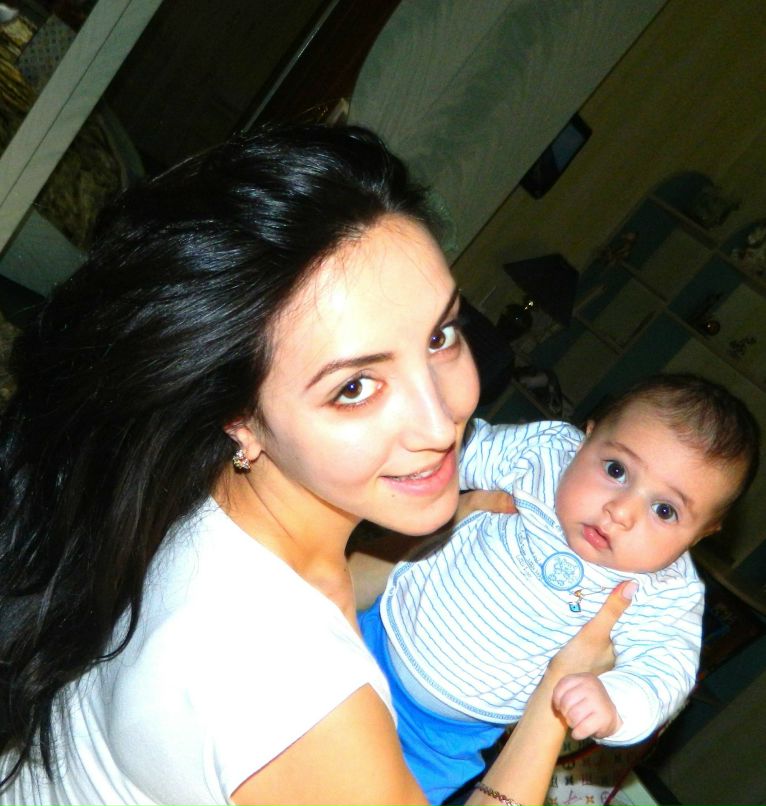 Анна Айрапетян | Донецк