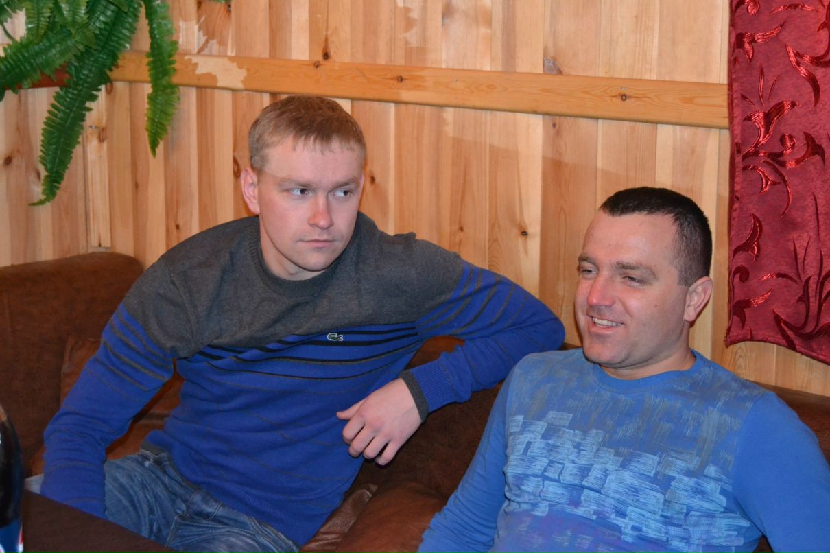 Илья Бодрин | Архангельск