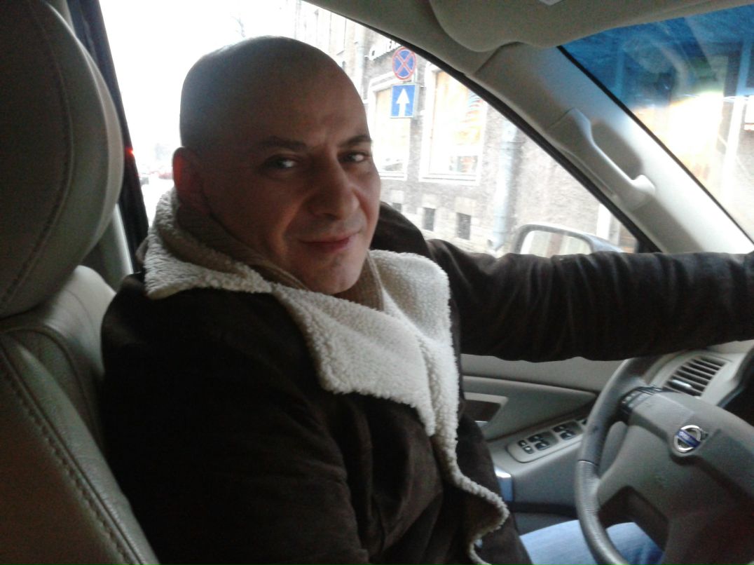 Григорий Понизовский | Санкт-Петербург