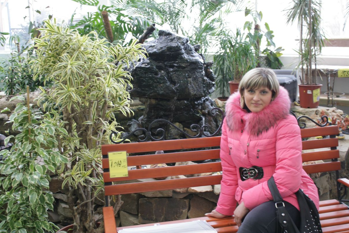 Анна Дейкун | Светлодарск