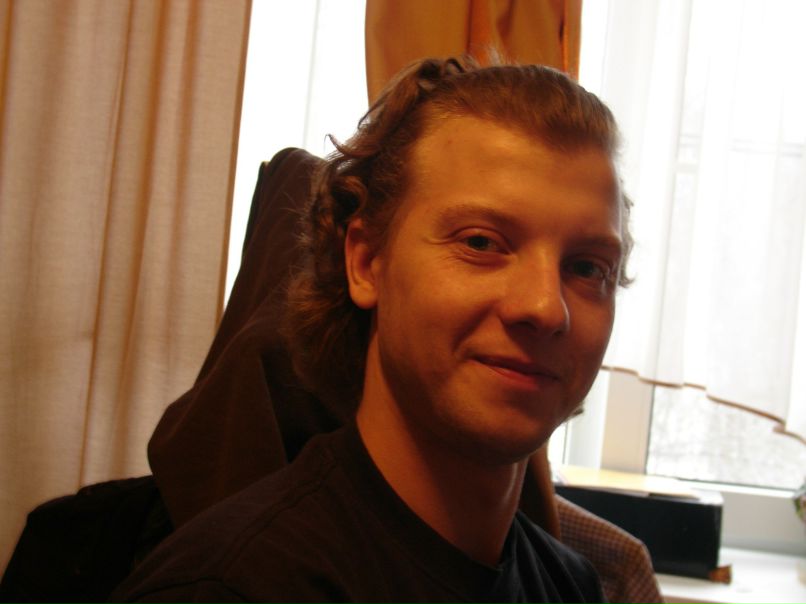 Алексей Лучшевсех | Санкт-Петербург