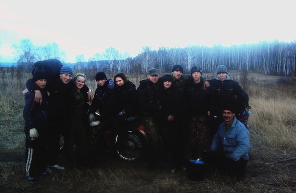 №1, Андрюха Манахов №1, Андрюха Манахов