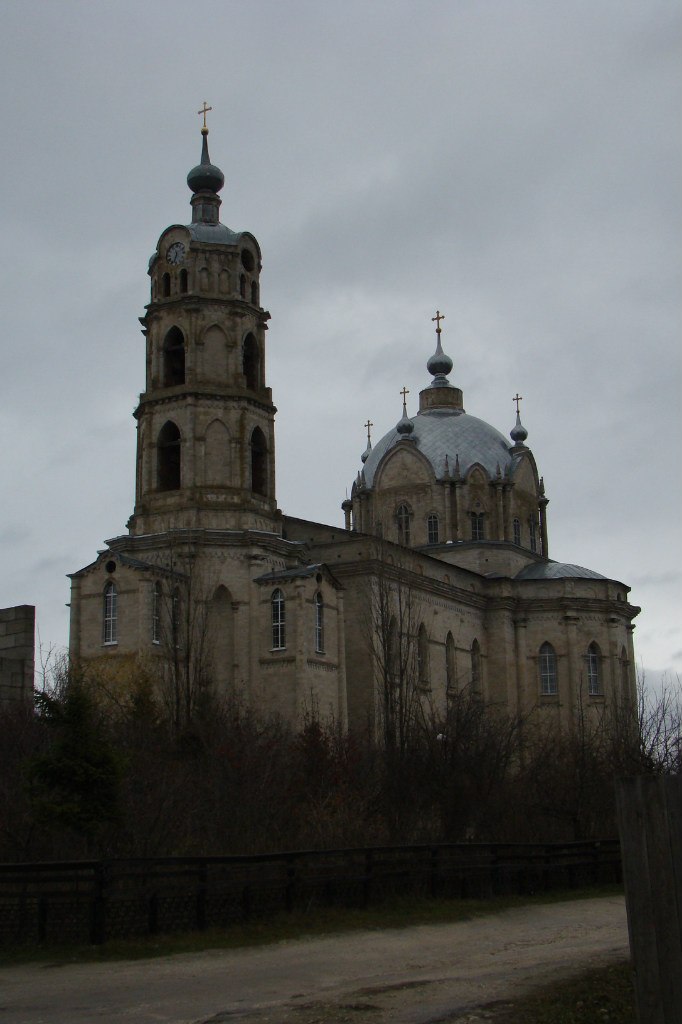 Иван Правдолюбов | Касимов