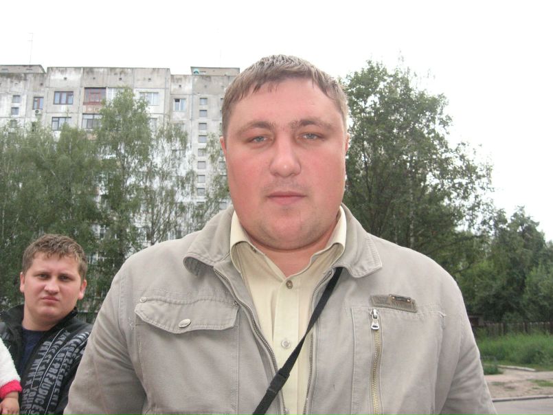 №35, Андрей Юрьевский №35, Андрей Юрьевский