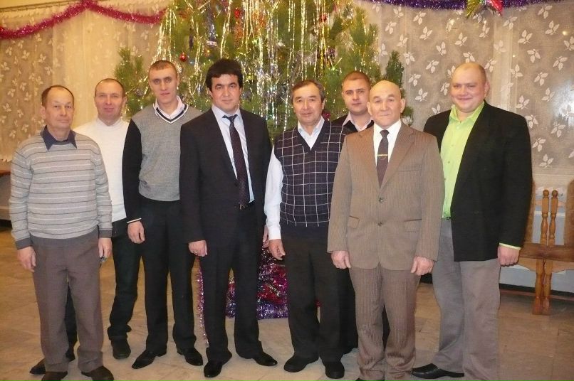 Ильяс Баширов | Мелеуз