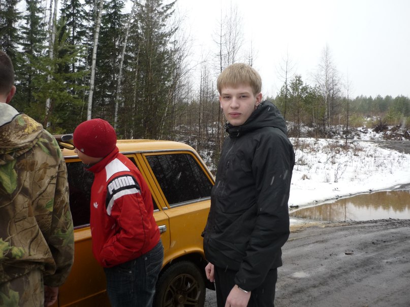 Роман Аверьянов | Братск