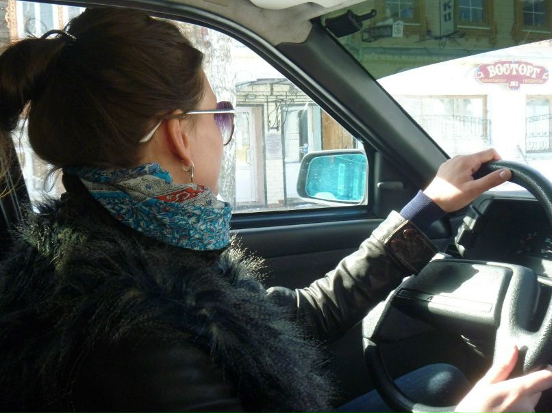 Ольга Кожевникова | Набережные Челны