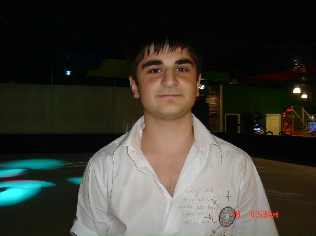 Рачик Авакян R@@@CH | Волгоград