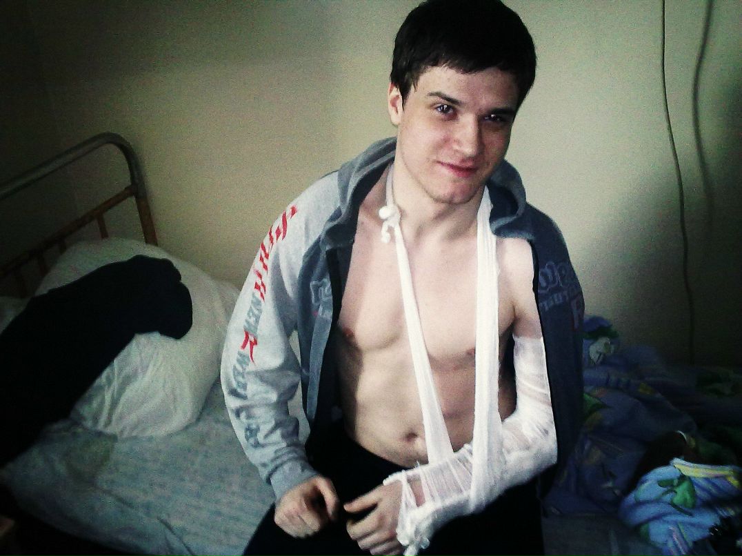 Женек Хрисостомов | Березовский