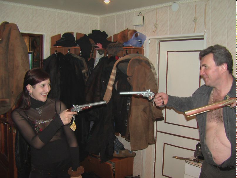 Таня Мирошниченко | Санкт-Петербург