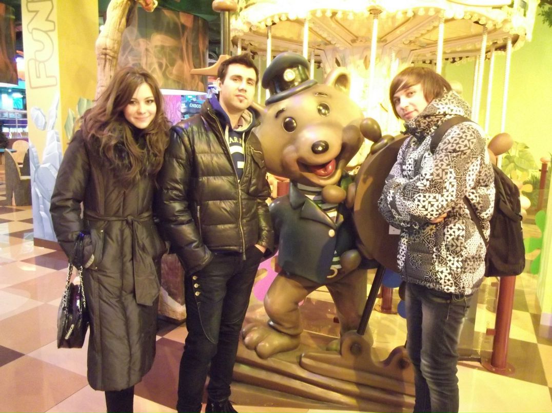 Антон Гончаров | Киев