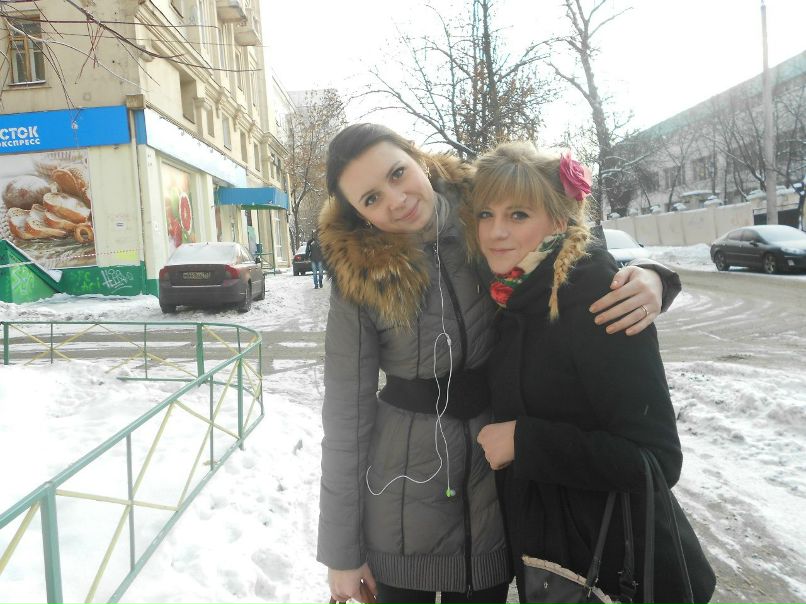 Катерина Габренас | Москва