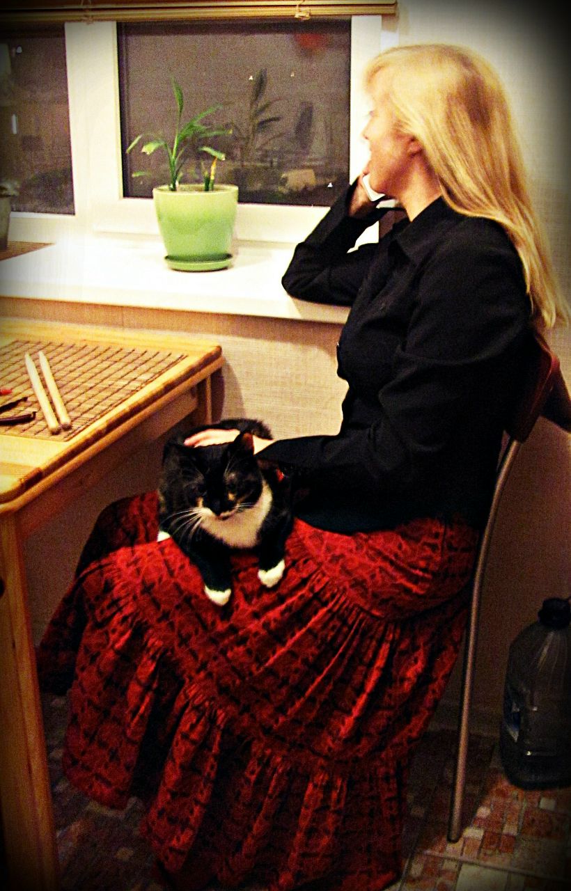 Надежда Крупнова | Санкт-Петербург