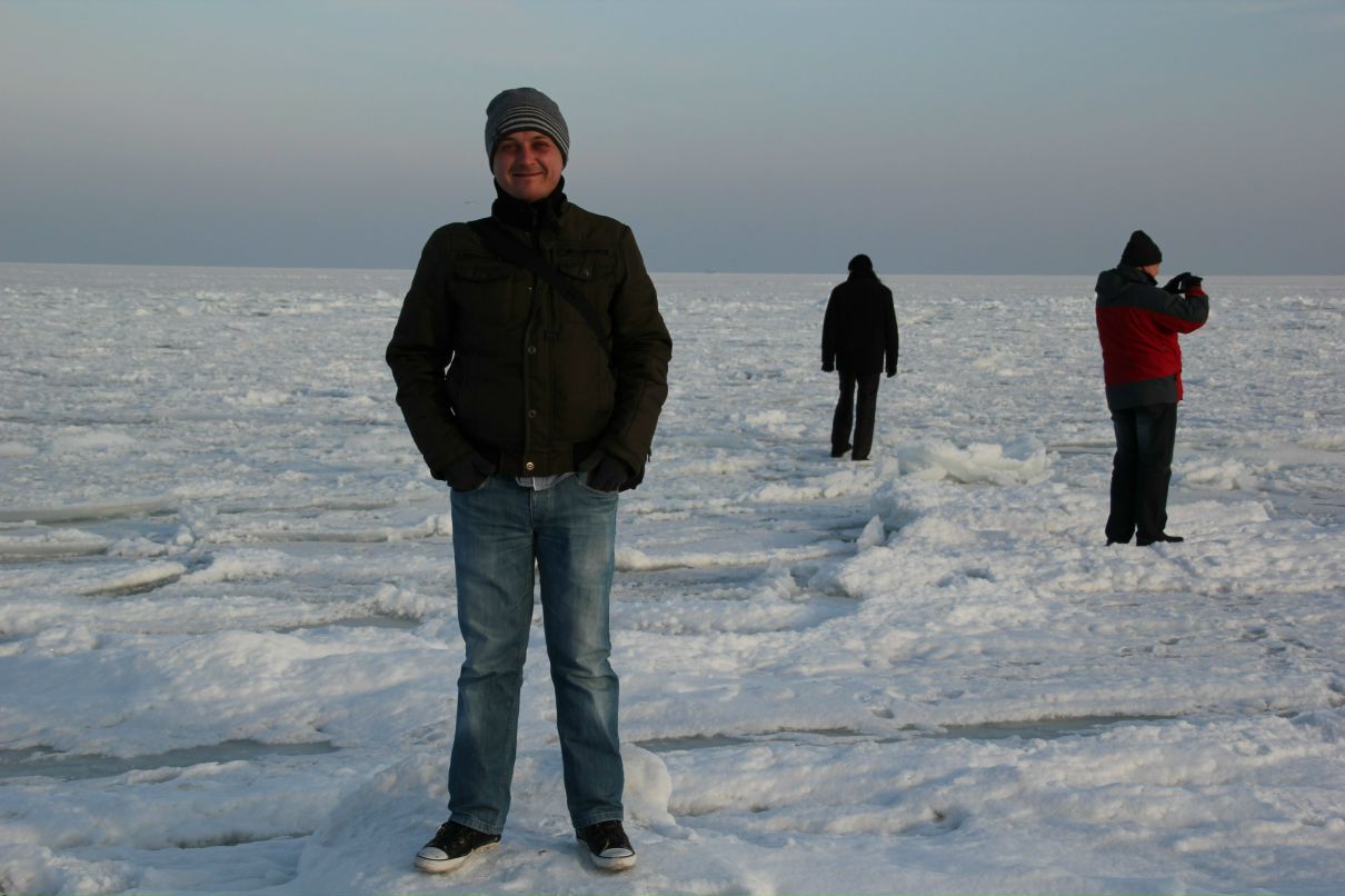 Эдуард Изотов Cornelius | Одесса