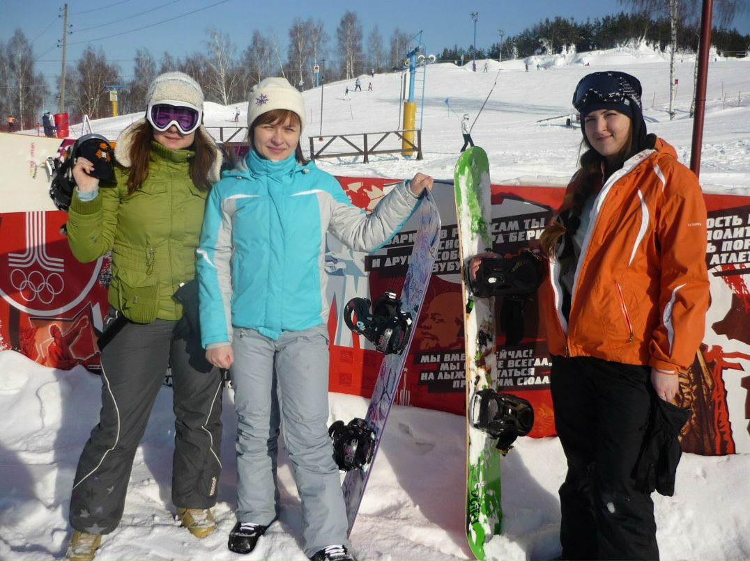 Ирина Язаджи | Владимир