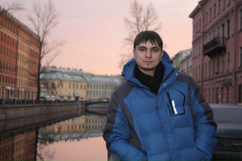 Алексей Камозин | Иркутск