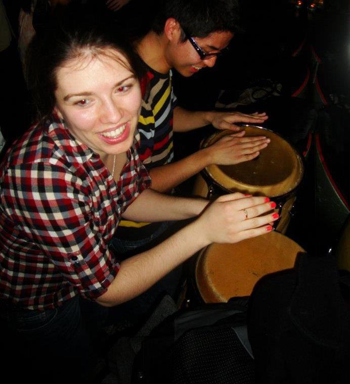 Viktoriya Saldina | Madrid