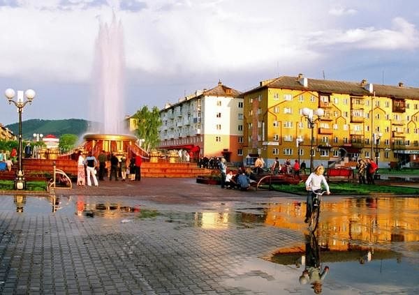 Татьяна Крючкова | Междуреченск