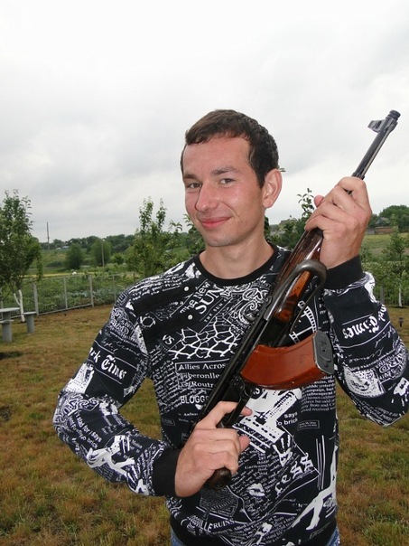 №8, Максим Сороко №8, Максим Сороко