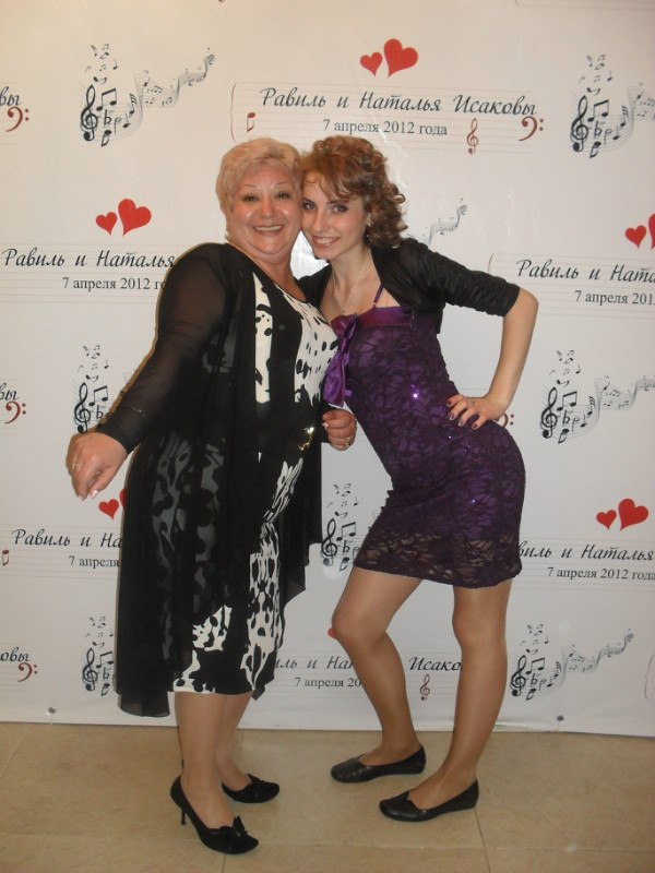 Анна Иккерт-Стручалина | Алматы