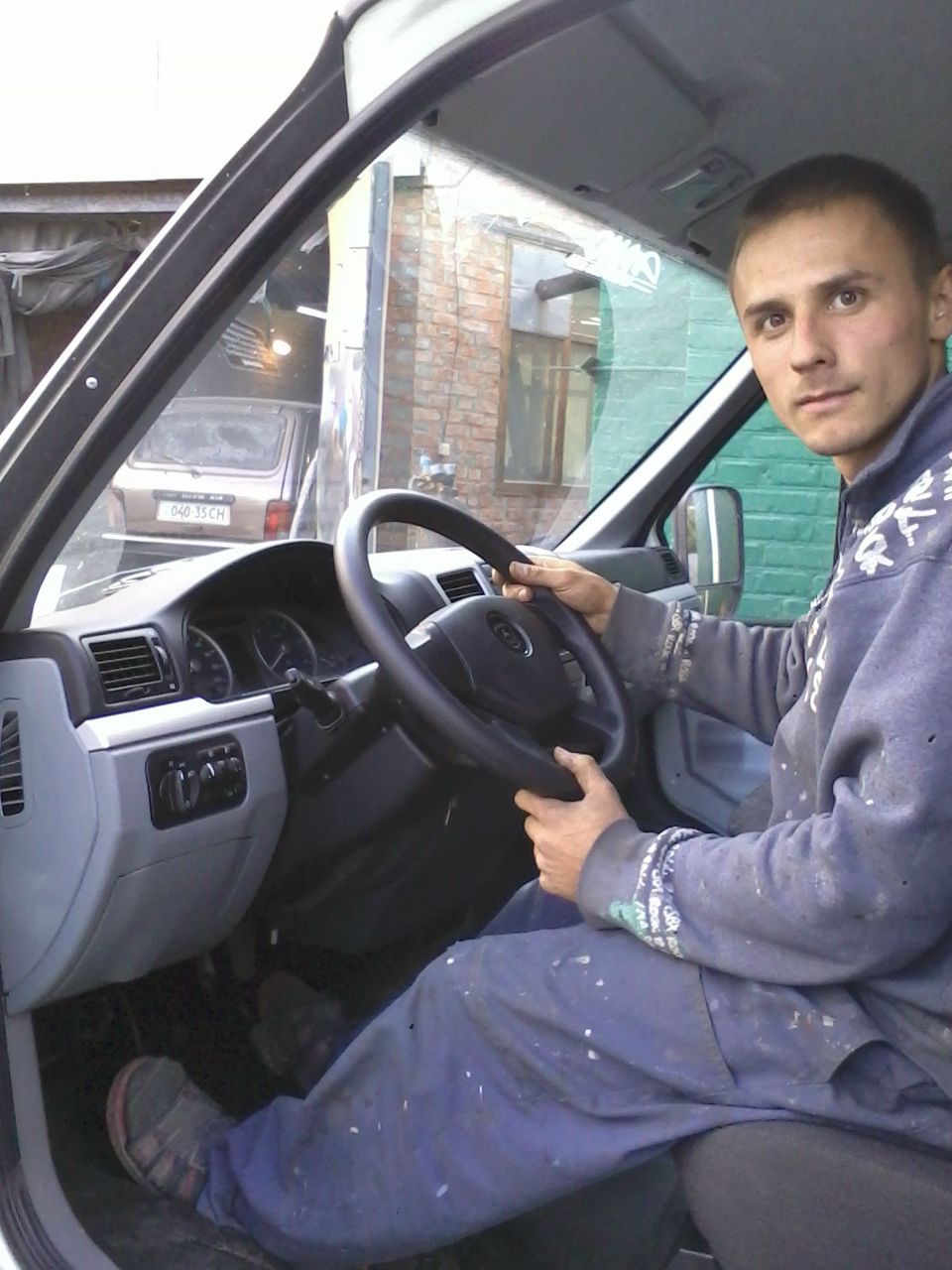 Евгений Чухлиб | Прилуки