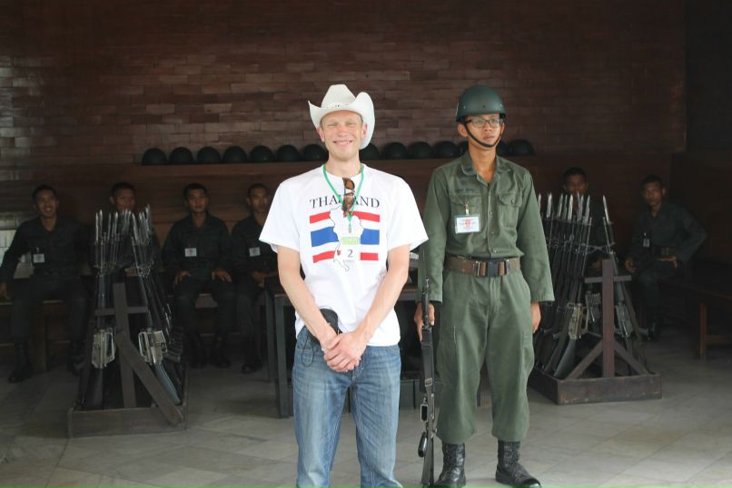 Олег Дмитриев | Пермь