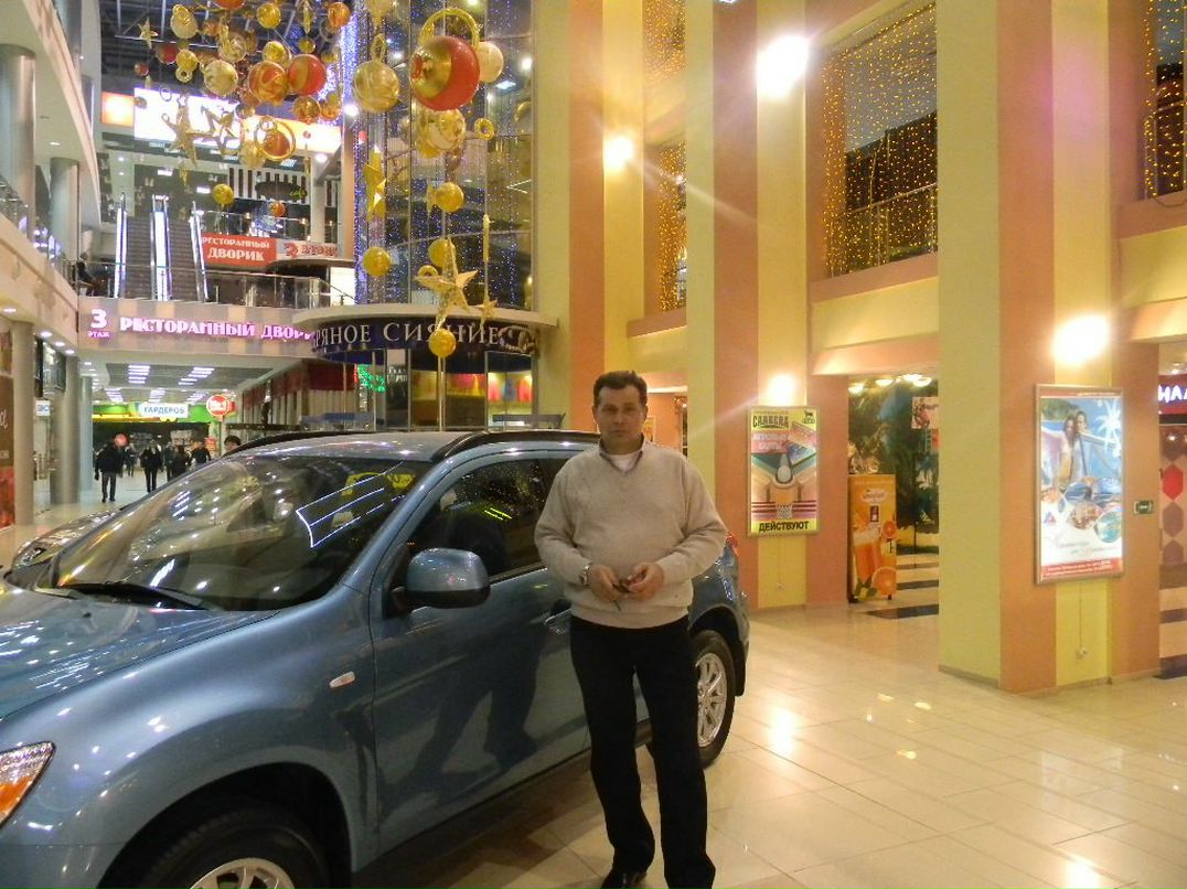 Анатолий Зюзюкин | Краснодар