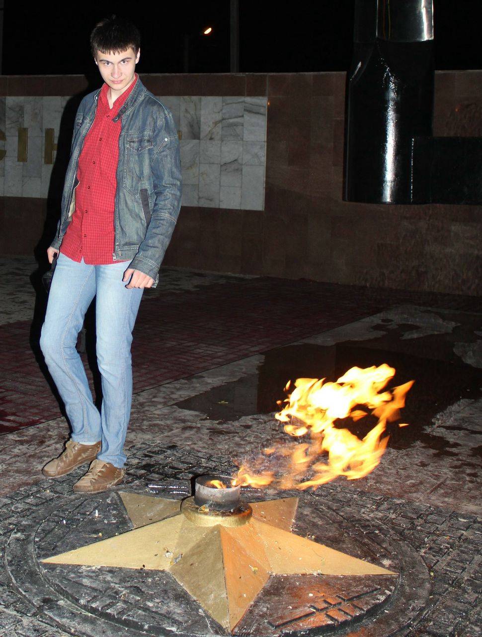 Егор Главчев | Ижевск