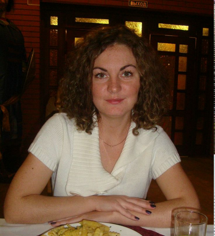 Ирина Потапова | Ишим