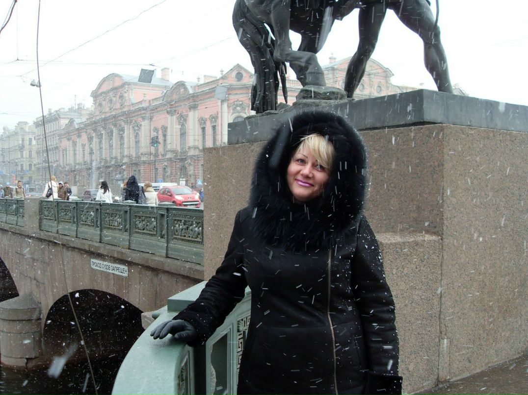 Инна Молчанова | Днепр (Днепропетровск)