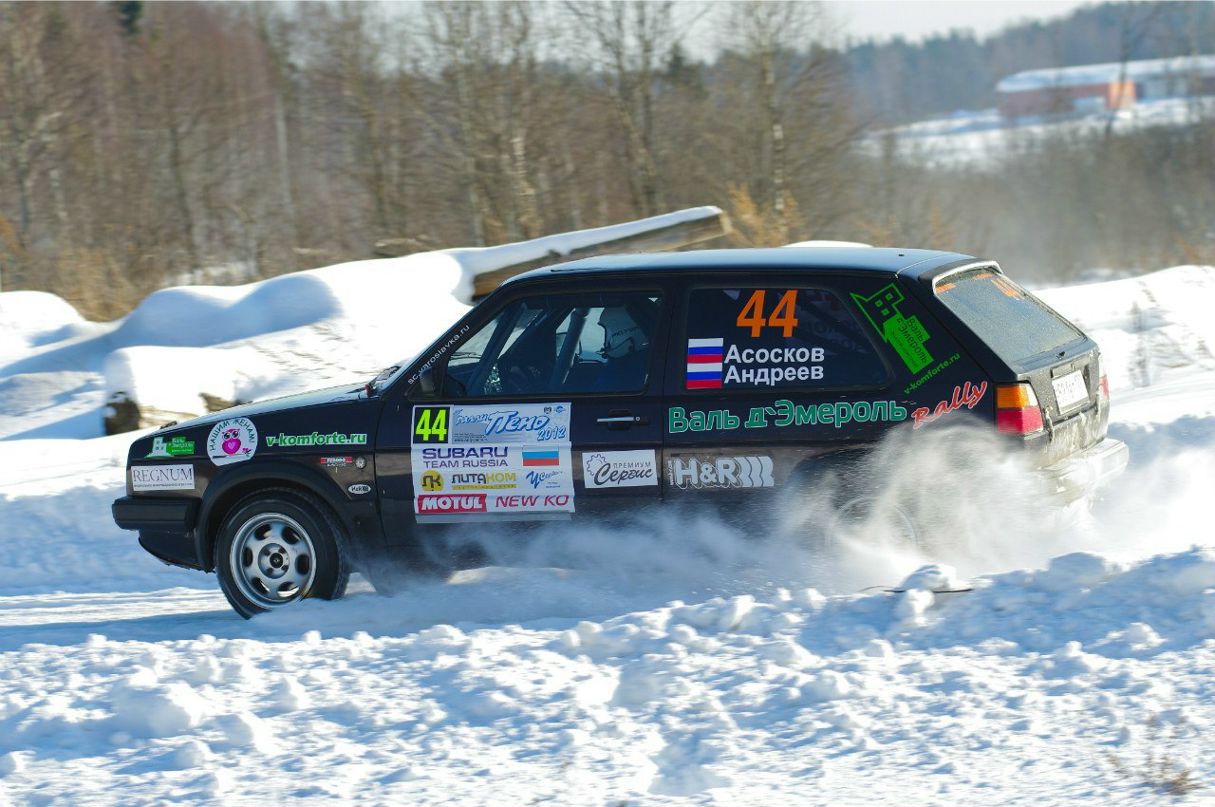Алексей Андреев | Москва
