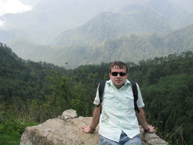 Роман Баринов | Южно-Сахалинск