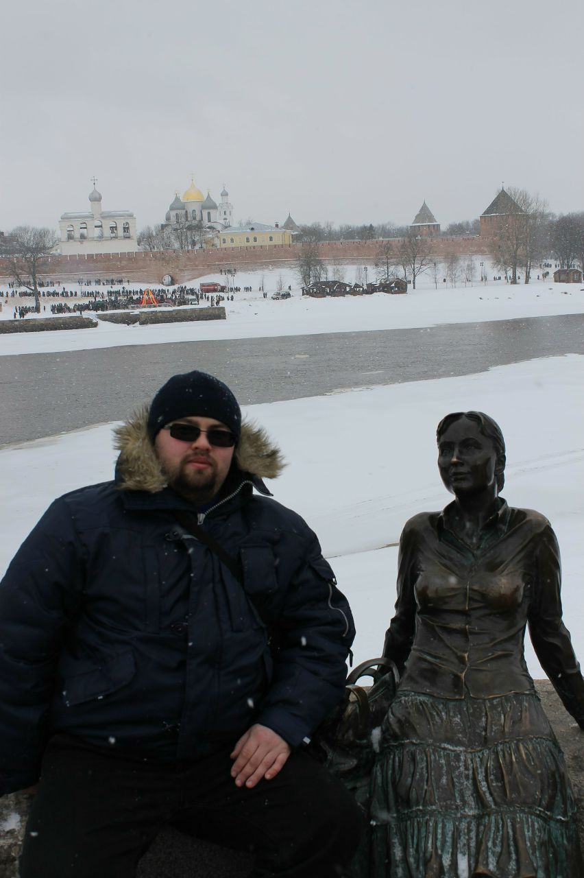 Александр Васильев | Великий Новгород