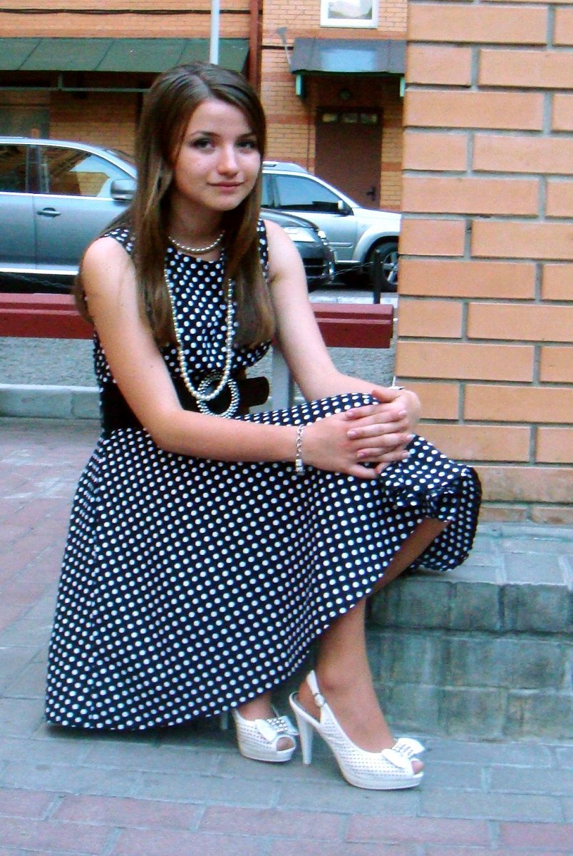 Анюта Мазепа | Киев